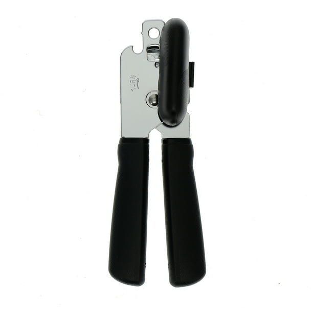 PREMIUM CAN OPENER Stainless Steel Heavy Duty Blades Strong Professional Chef